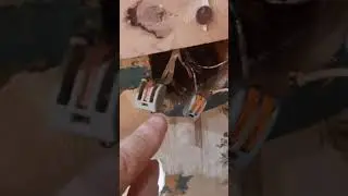 What can happen to a Wago terminal block under load?
