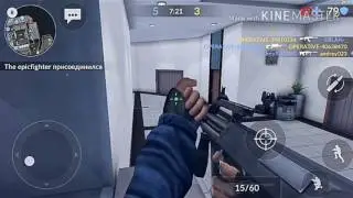 Critical Ops - Custom CrossHair