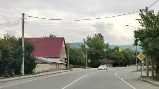 Крым. Село Богатое.