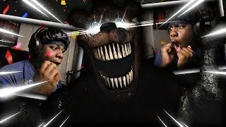 NAAH THIS IS SOME OF THE SCAREIST SH*T EVER!! | Shadows Awaken