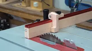 Awesome Woodworking Tips and Hacks For Table Saw Upgrading