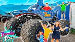 24h Monster Truck