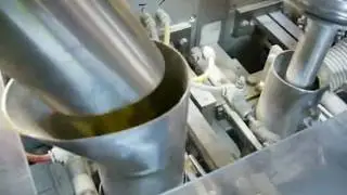 IOPAK HFFS Packaging Plant