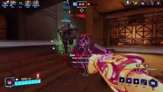 Paladinsну опять тупить начинаю