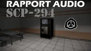 Rapport Audio : SCP-294