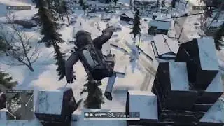 Ring of Elysium | Gameplay | FPS Test | GTX 1070 | Intel Core i7 6700K | DerBerny