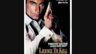 License To Kill Glady's Knight