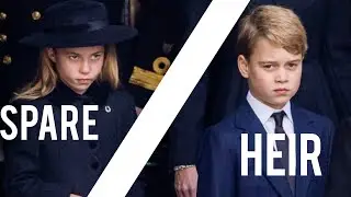 Heir & Spare • Support each other