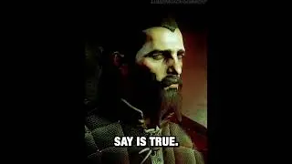 Darkest Future Warden Blackwall | Dragon Age Inquisition  