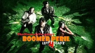 Boomer Peril L4D2 - No Mercy