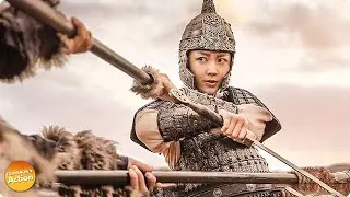 MARTIAL ARTS MOVIE Releases on Hi-YAH! FEB 2022 | Matchless Mulan, The Fatal Raid, Jiang Ziya
