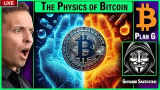 THE PHYSICS OF BITCOIN | INTERVIEW w/ GIOVANNI SANTOSTASI  EPISODE 78