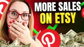 How To Use Pinterest For Etsy: Best TIPS