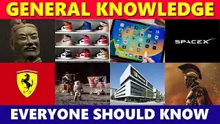 General Knowledge Quiz! 🧠