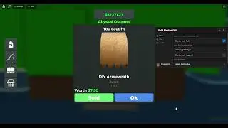 Void Fishing Script | Auto Fish | Auto Upgrade |  Auto Buy Rods | [Solara/Mobile Support]