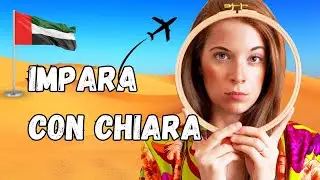 Impara A Ricamare Con Chiara | Chi Sono e Cosa Troverai #puntocroce #ricamo #maglia