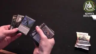 Limited Showcase: Sealed - Deck Building