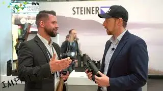News from Steiner Optik Germany / IWA 2024