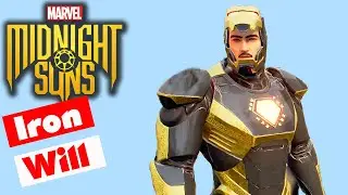 How to Beat Iron Will Challenge in Marvel's Midnight Suns (Guide & Tips)