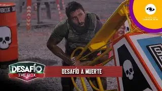 The Men's Death Challenge tests their strength and focus | The Box Challenge 2023