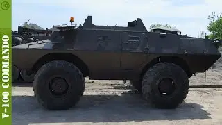 V-100 Commando - HD