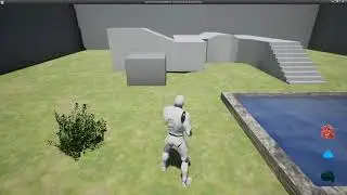 UE4 Death Sequence