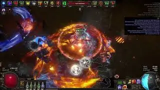 [3.22] Self Shock Lightning Conduit Pathfinder- Minotaur Test
