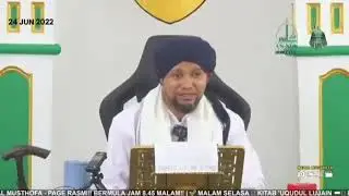 Zaman Rasulullah Ada Ilmu Kebal Ke?