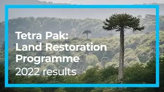 Tetra Pak - Land Restoration Programme - 2022 results