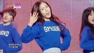 【TVPP】GFRIEND - Glass Bead, 여자친구 - 유리구슬 @ Show Music Core Live