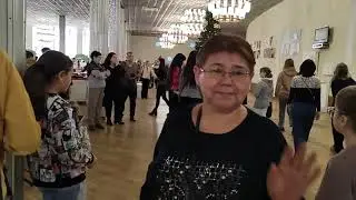 Провожаем гостей на поезд. Едем в Краснодар