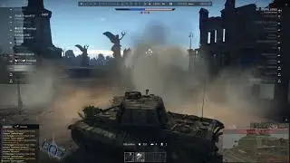 War Thunder - Attack and defend A