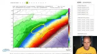 Hermine VLOG for Friday morning 9/2/2016