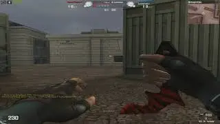 WOLFTEAM DAMPHRA KLAN SAVAŞI VURUŞ KESİTLERİ #18