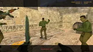 fnatic vs. PENTAGRAM G-Shock (CPL Winter 2006)