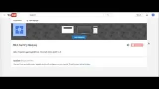 My First Video