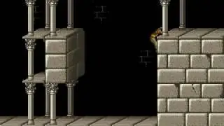 Prince of Persia Tricks: Two Tile Longjump