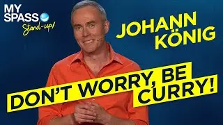 Don't worry, be curry! | Johann König - Cindy & die jungen Wilden