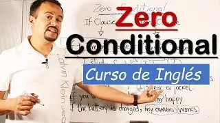 Zero Conditional en Inglés  Fácil explicación