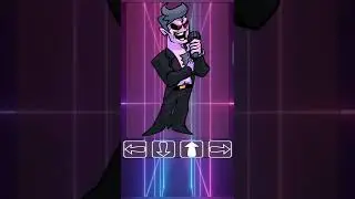 fnf dad mod play mobile game Friday Night Funkin test #fnf #android #shorts