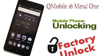 QMobile Noir i6 Metal one Hard Reset
