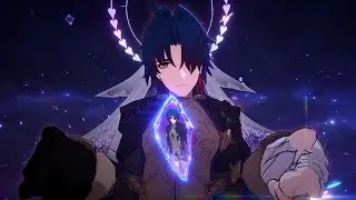 Blade as Cyrene | Honkai Star Rail Model Swap