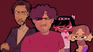ПРИТЧА ПРО САСИОЛИСТА, АНТИКОММУНИСТА И ПСИН (анимочка)