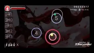 Time To Say Goodbye osu!droid