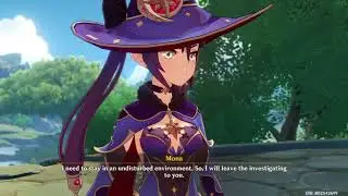 Genshin Impact #51: What the Skies Conceal, the water Reveals + Event Coop Quest