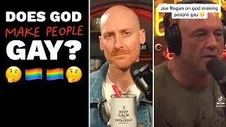 What Matt Walsh Should Have Said to Joe Rogan
