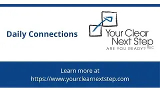 Daily Connections - How it Works