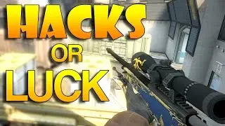 CS GO LUKKY FIGHT