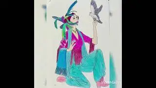 VOGUE GOES POP COLORING BOOK
