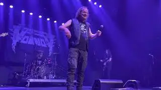 Voivod live Houston 5.20.2023.